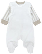 72510_xEYmBb4OQ8yyz6tb-Baby Unisex Strampler-Set mit Aufdruck Spruch 2-tlg-Bild5