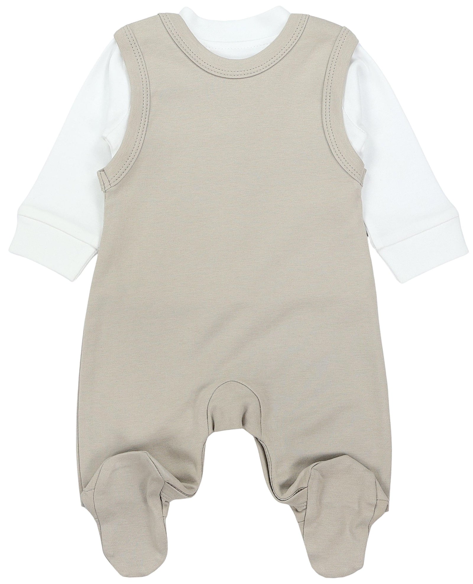 72522_0GiLRyQi1mY8ZLno-Baby Strampler Set mit Spruch-Bild5