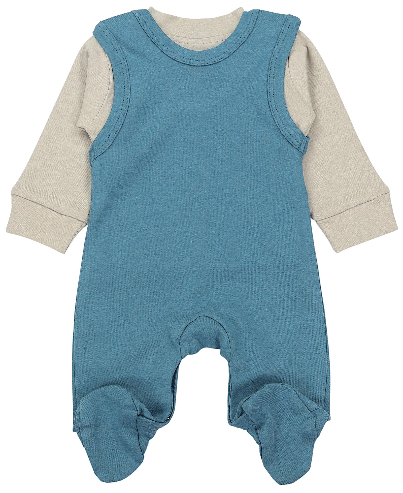 72529_imhARksIWA93IUgh-Baby Strampler Set mit Spruch-Bild5