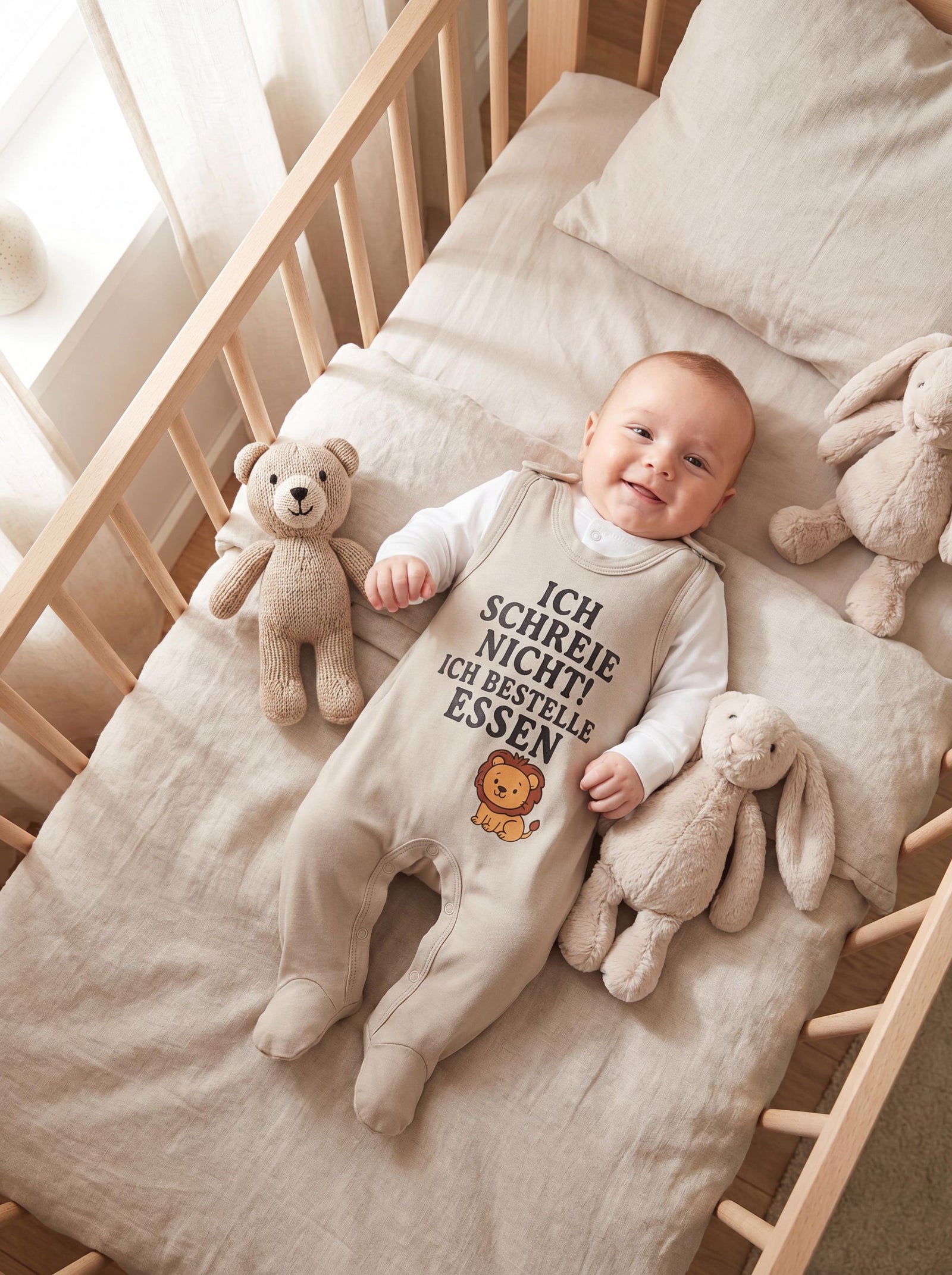 72532_MnlkSheGpjgw86Mp-Baby Strampler Set mit Spruch-Bild2