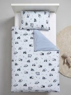 72553_0zgfDfX1WsDKCHnF-Kinder Bettwäsche 2-Teilig-Bild2