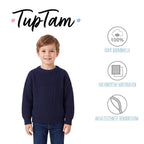 73384_LXHU30YTb66kYeBj.jpg-Strickpullover Bio-Baumwolle-Bild1
