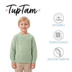 73396_QU2LzCxKtrVssRos.jpg-Strickpullover Bio-Baumwolle-Bild1