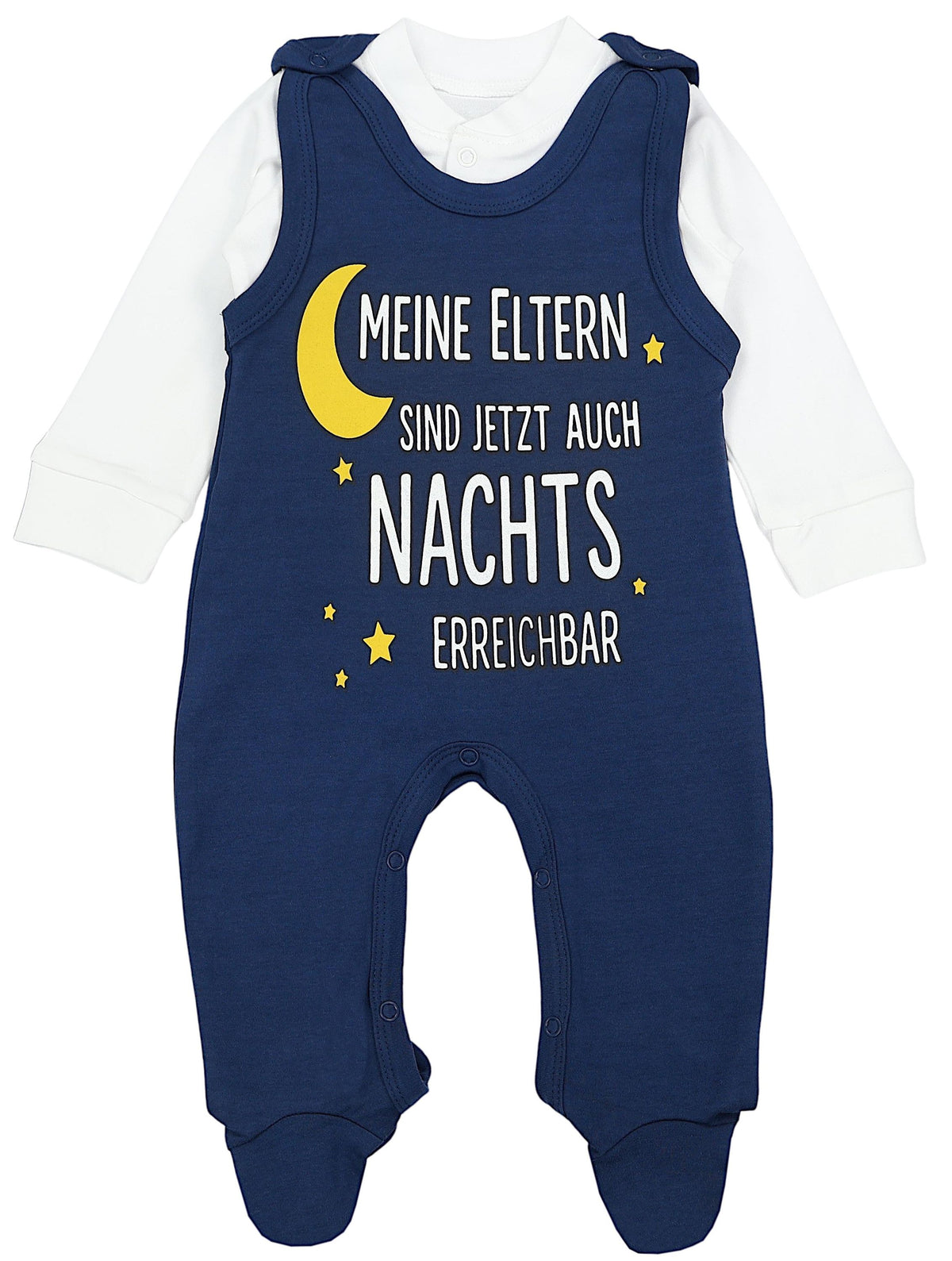 376-Unisex Baby Strampler Set-Hauptbild