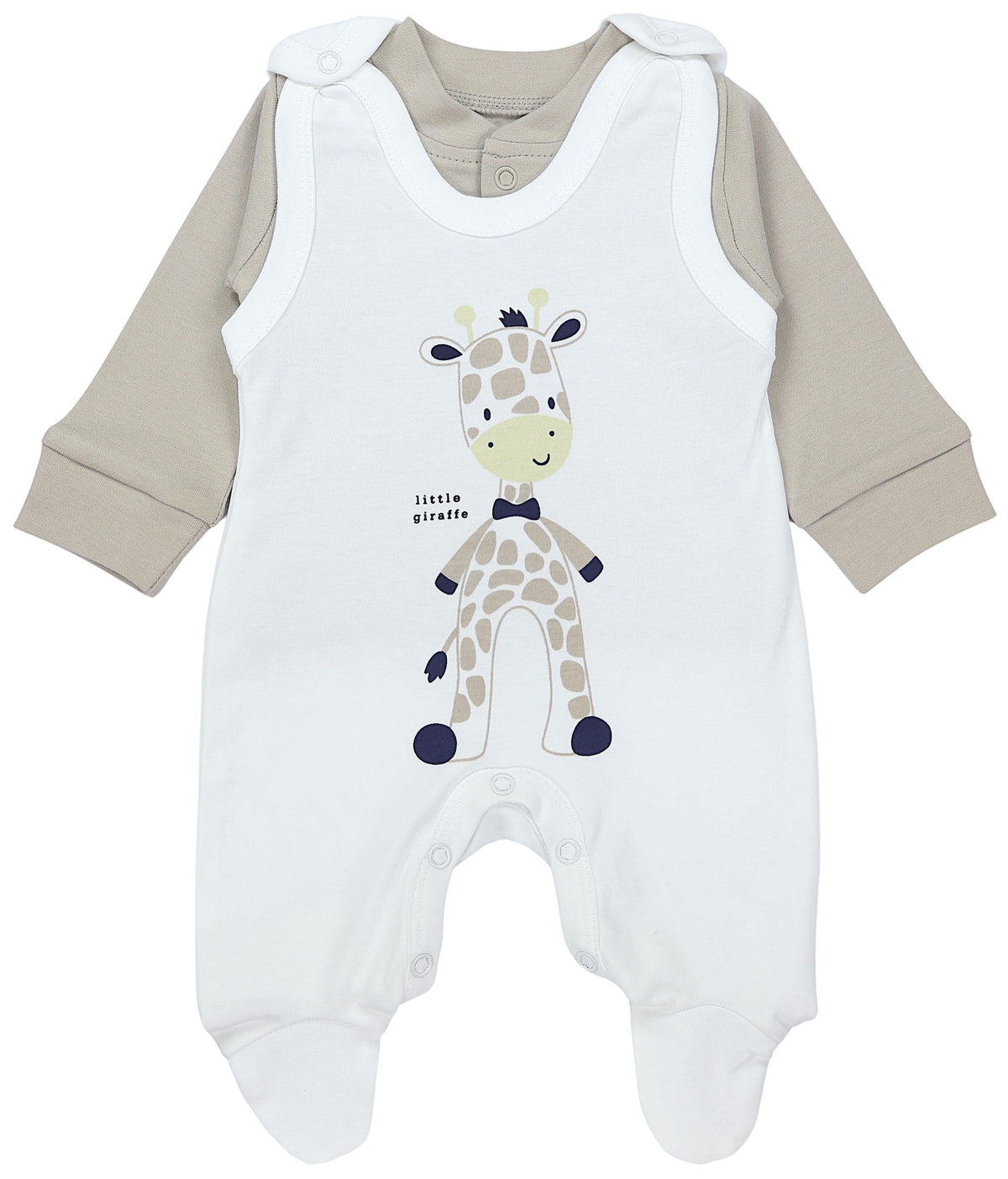 385 - Baby Unisex Strampler-Hauptbild