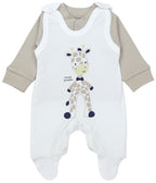 385 - Baby Unisex Strampler-Hauptbild