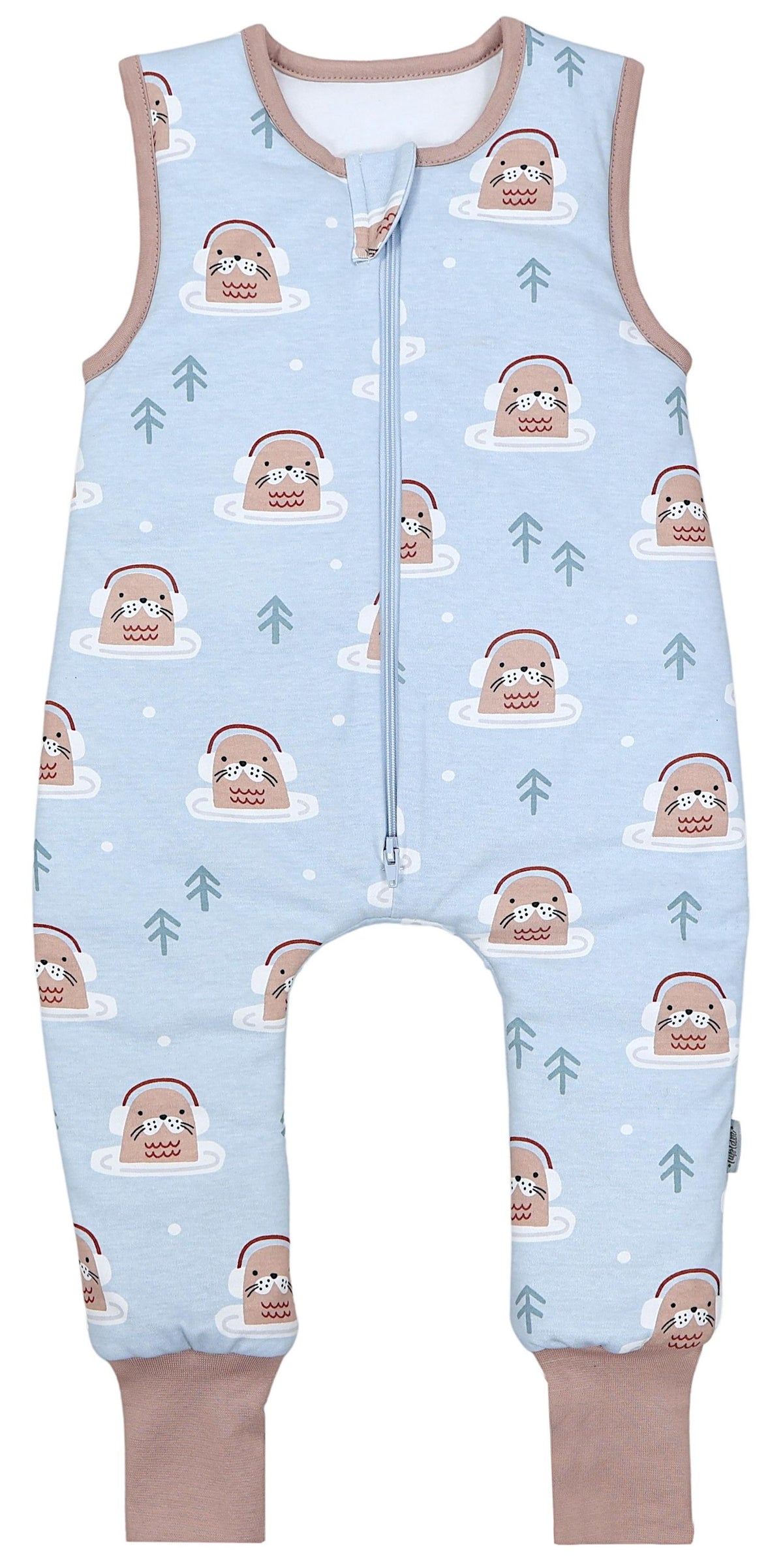147 - 33656 - Schlafsack mit Füßen-Hauptbild