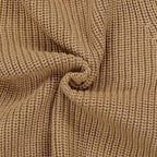 484-Strick-Cardigan Unisex Bio- Baumwolle-Bild4