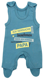 377-Strampler mit Print-Hauptbild
