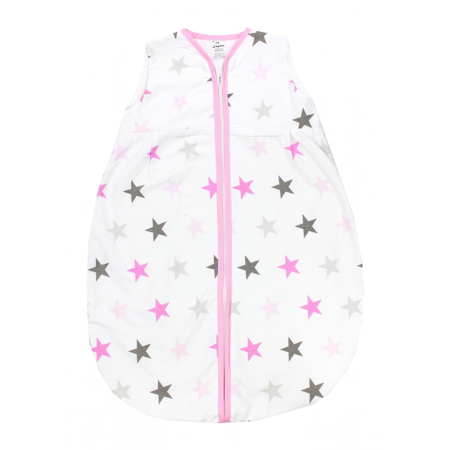 Kugelschlafsack ohne Ärmel 0.5 TOG