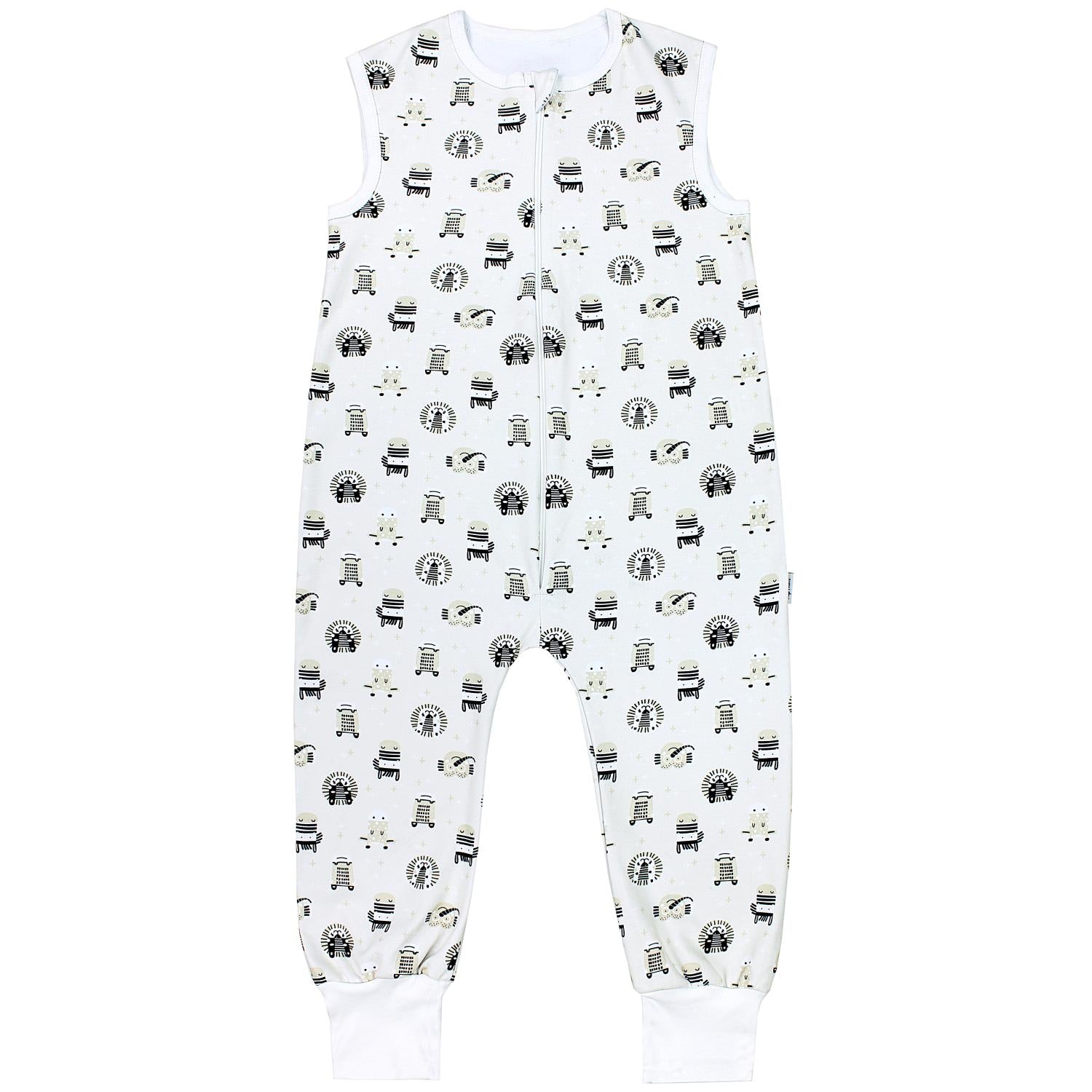 Schlafsack mit Beinen 0.5 TOG