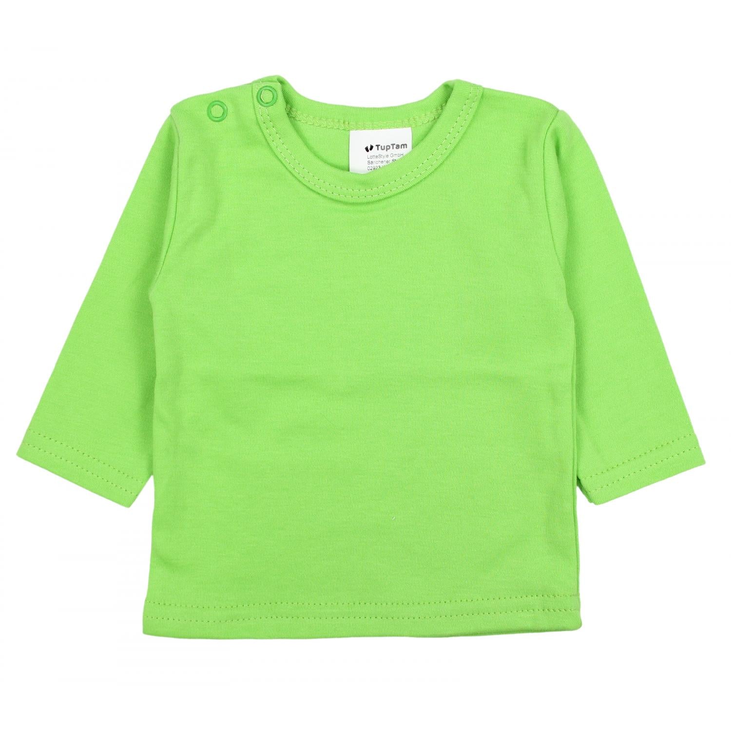 Langarmshirt - 5er Set