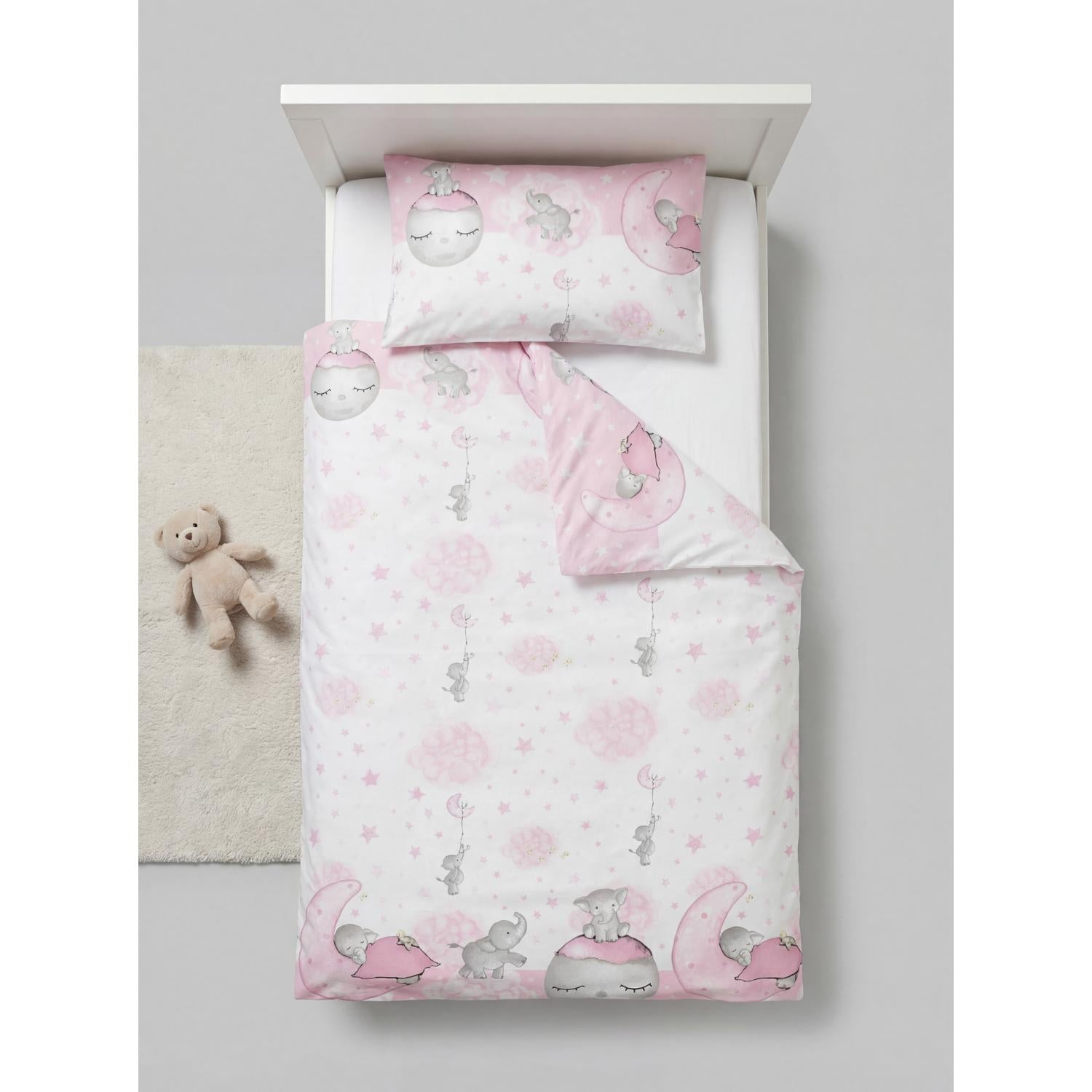 Bettwäsche (2-teilig)