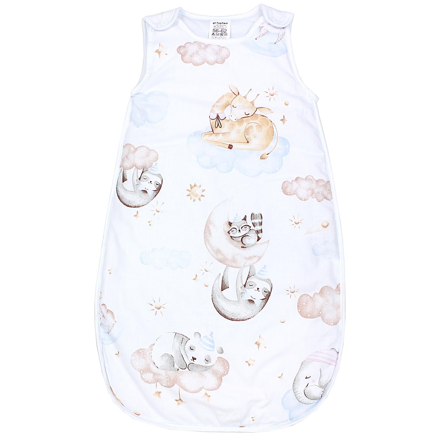 Schlafsack Ärmellos 2.5 TOG