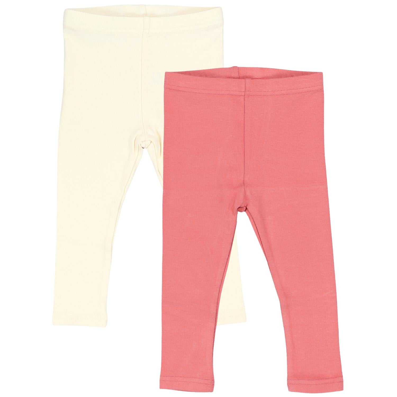 Weiche Leggings 2er- Pack