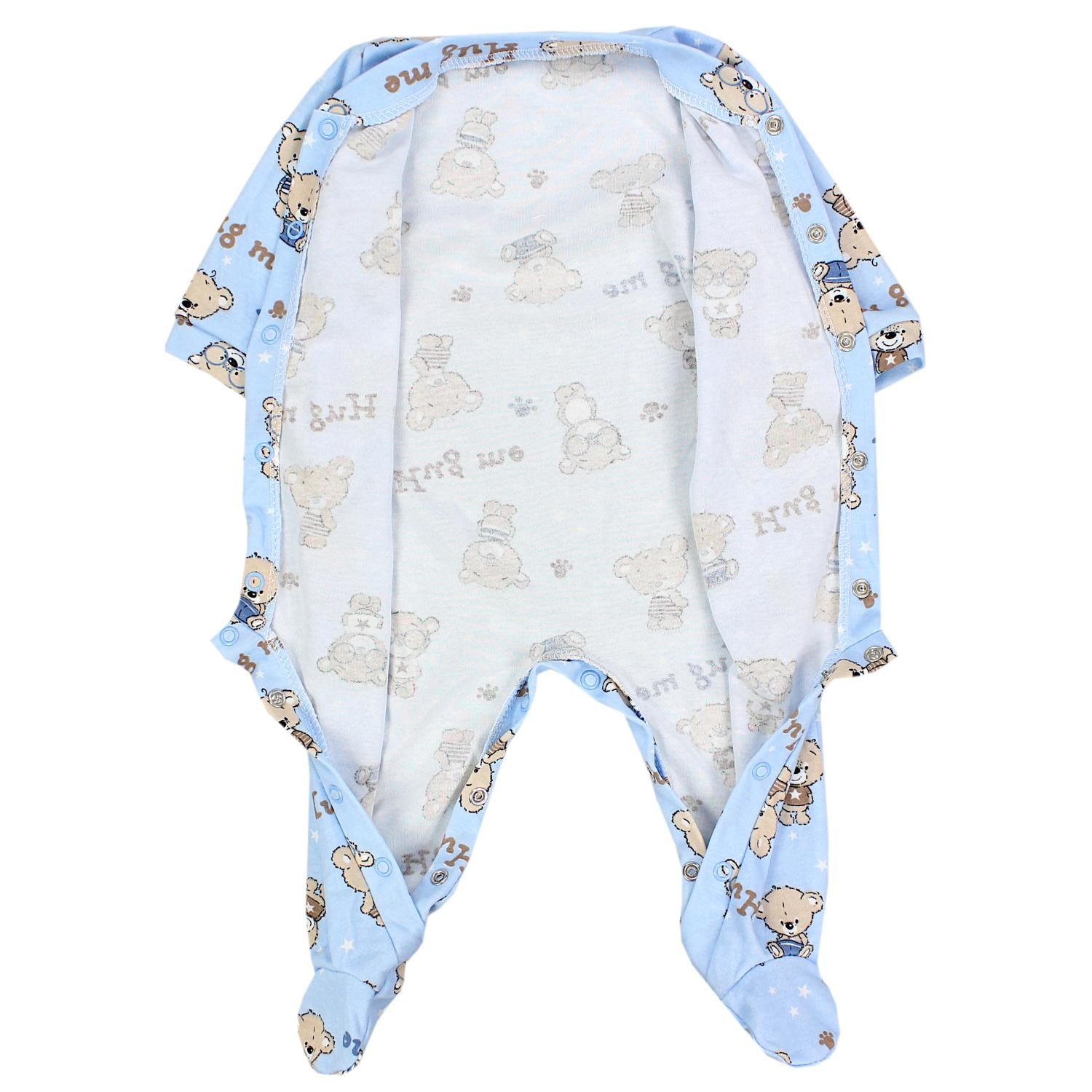 Schlafstrampler Langarm - 3er Set