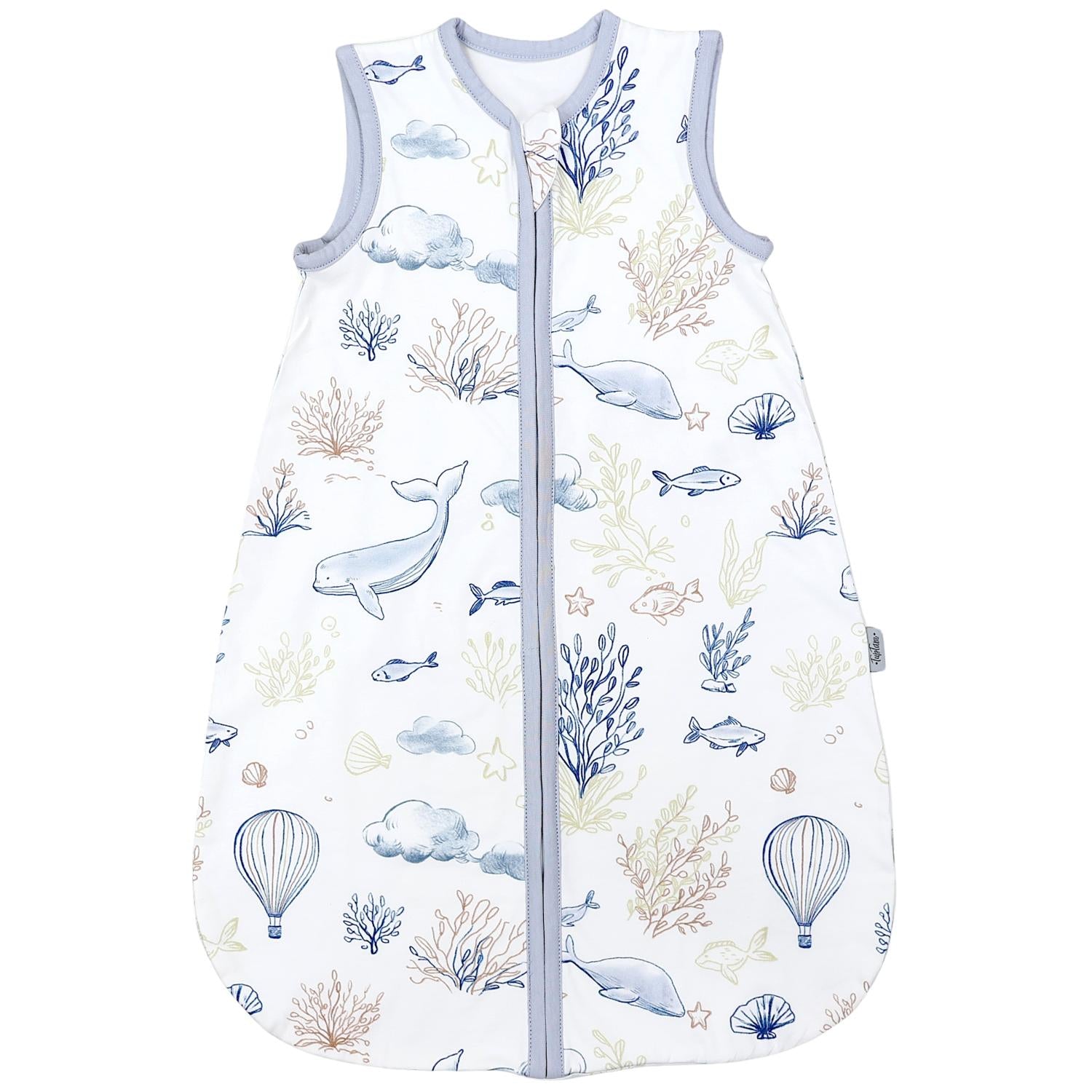 Kugelschlafsack ohne Ärmel 0.5 TOG