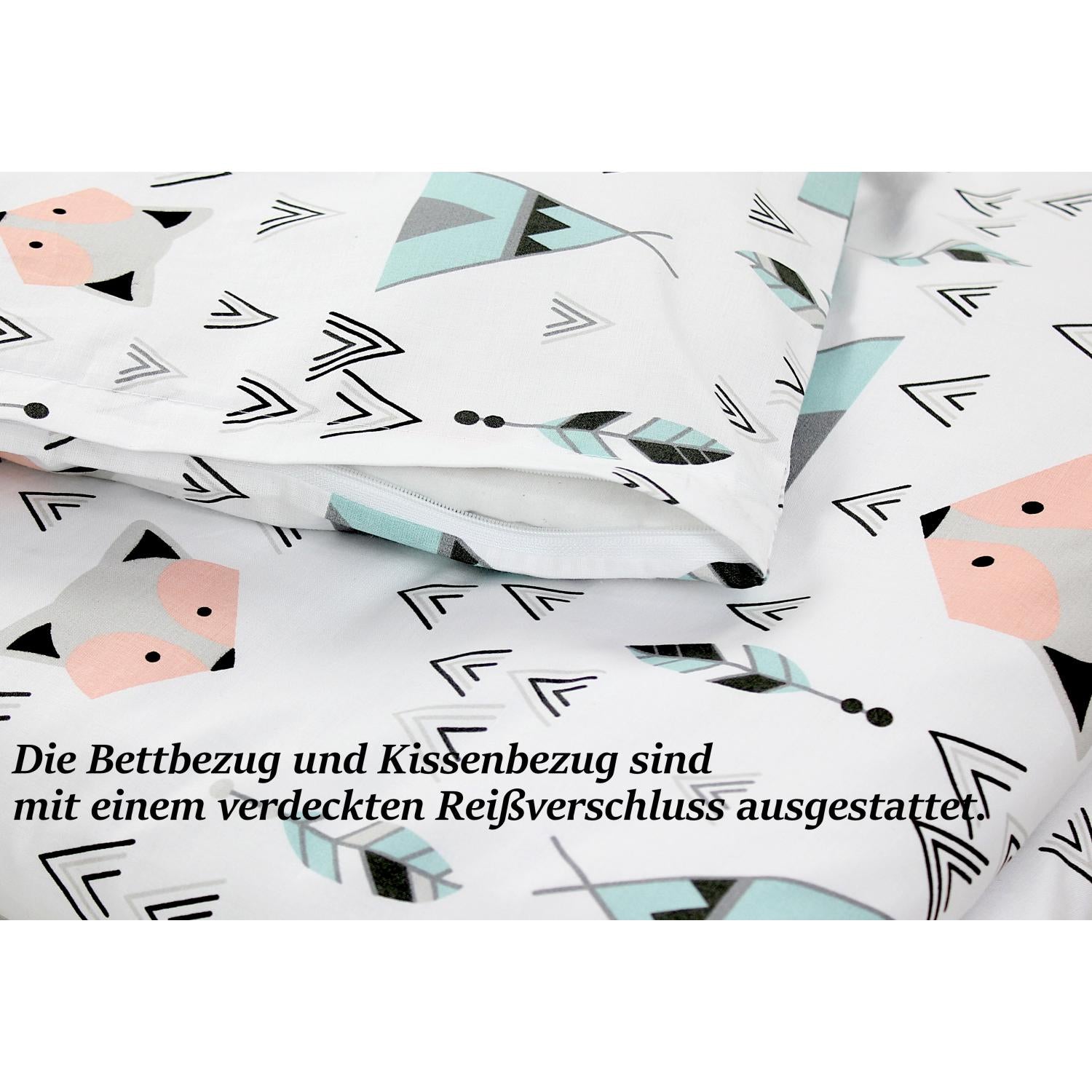 Bettwäscheset 2-tlg