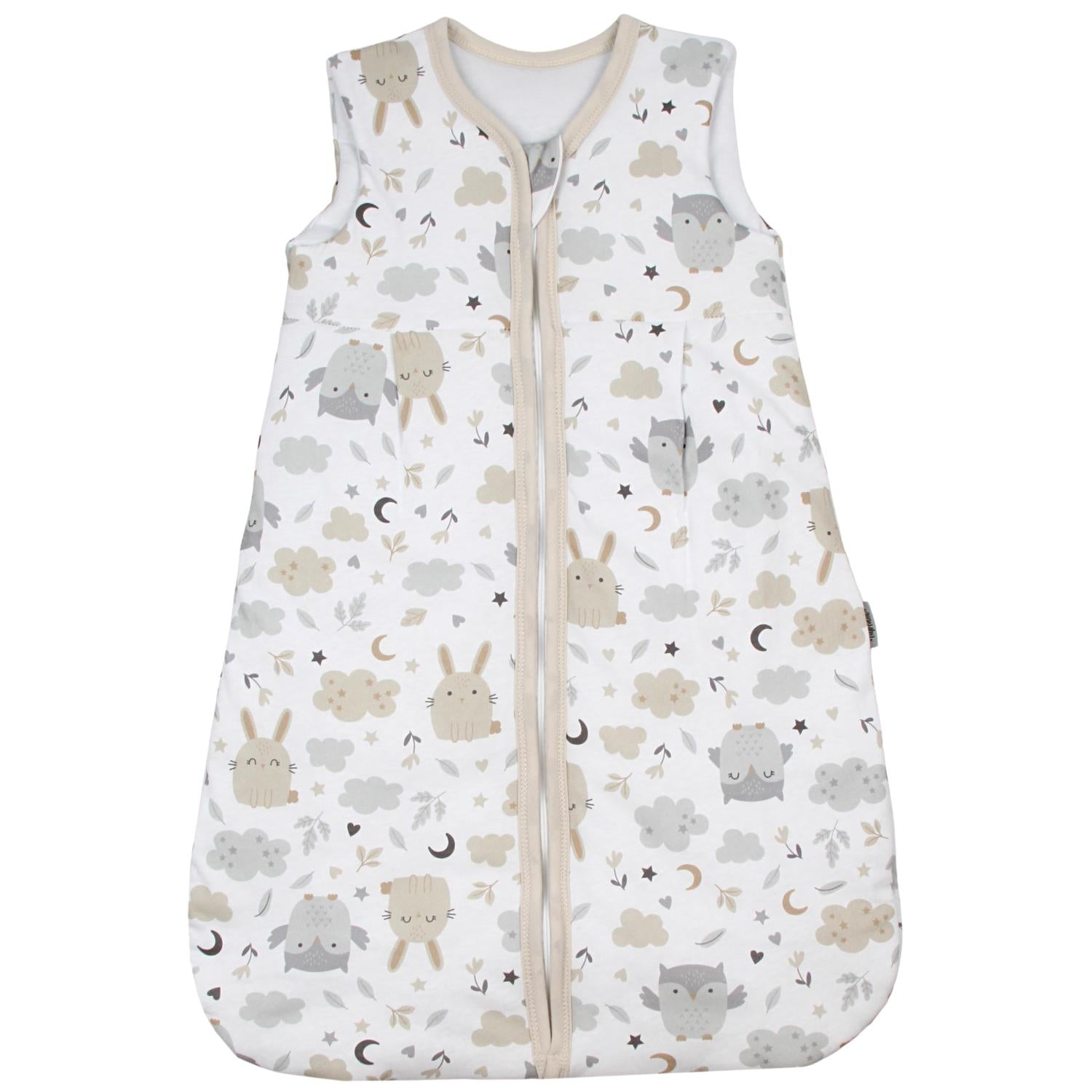 Kugelschlafsack ohne Ärmel 2.5 TOG