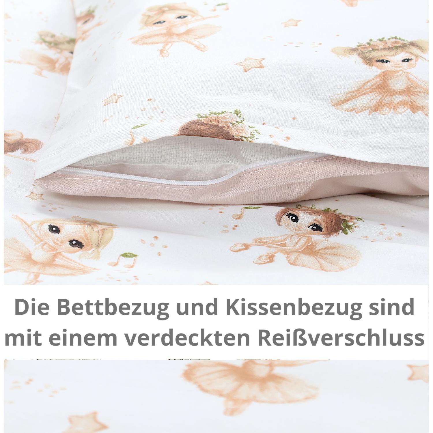 Bettwäscheset 2-tlg