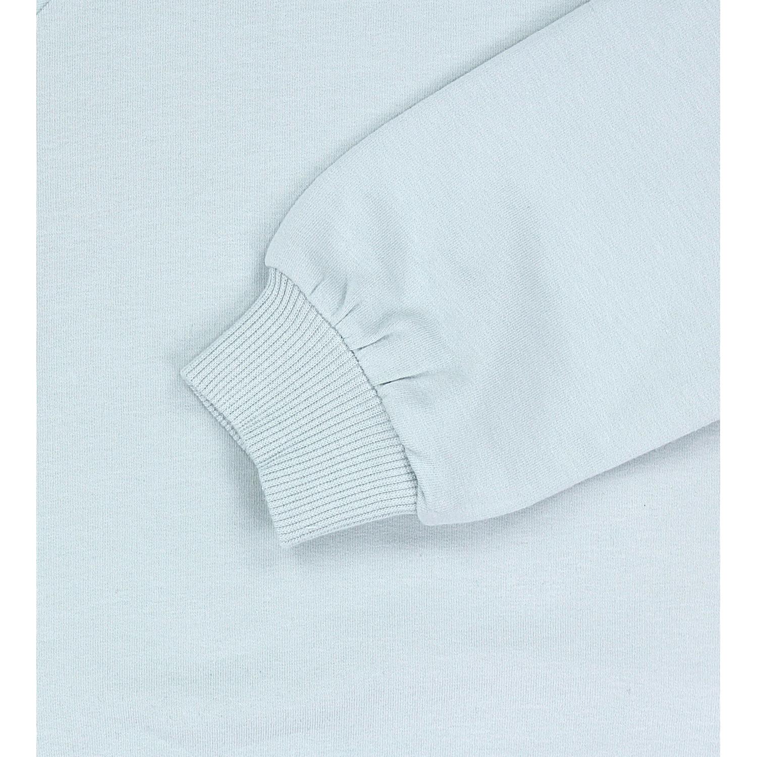 Sweatshirt Bio- Baumwolle