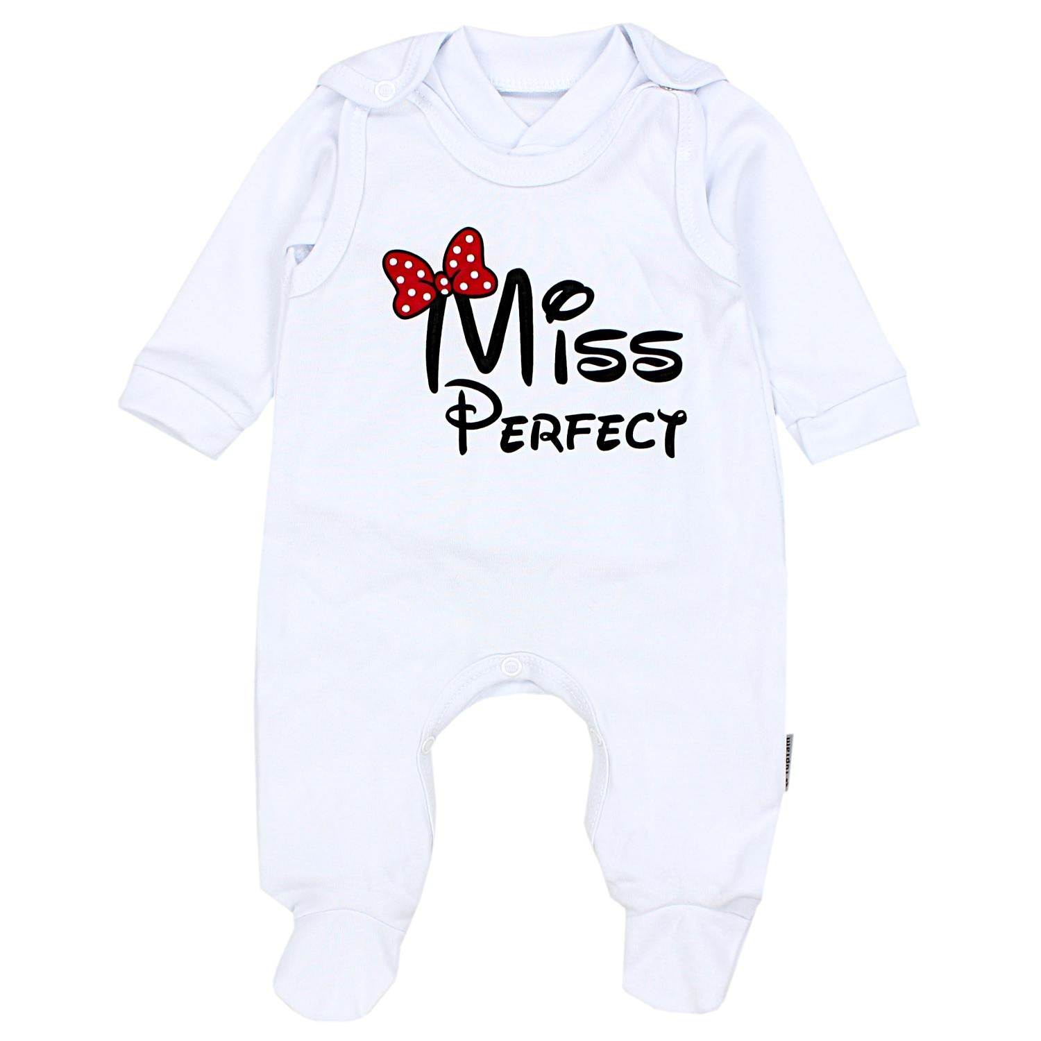 Strampler mit Langarmshirt- Set