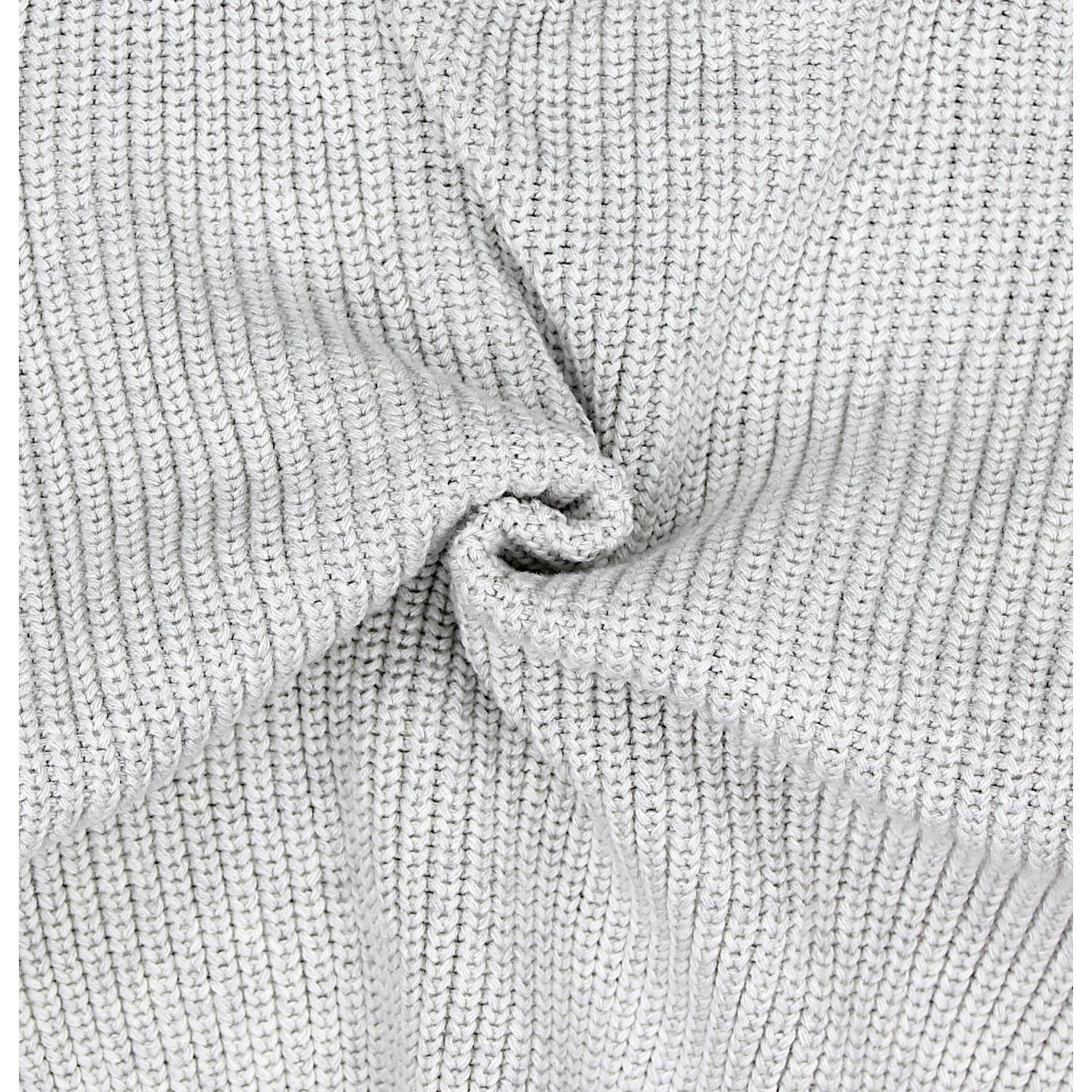 Strickpullover Bio- Baumwolle