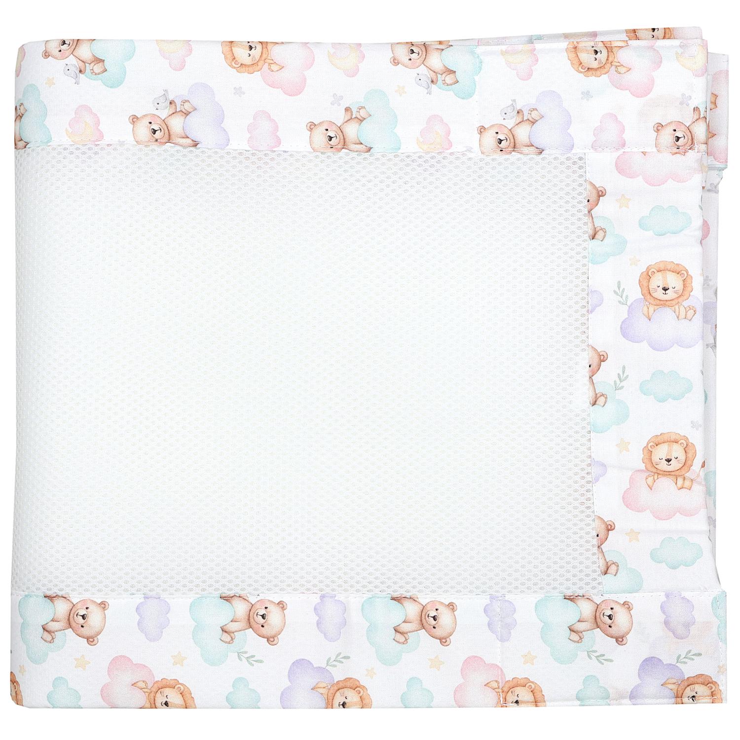 Nestchen Gitterstäbe Schutz - 2er Set