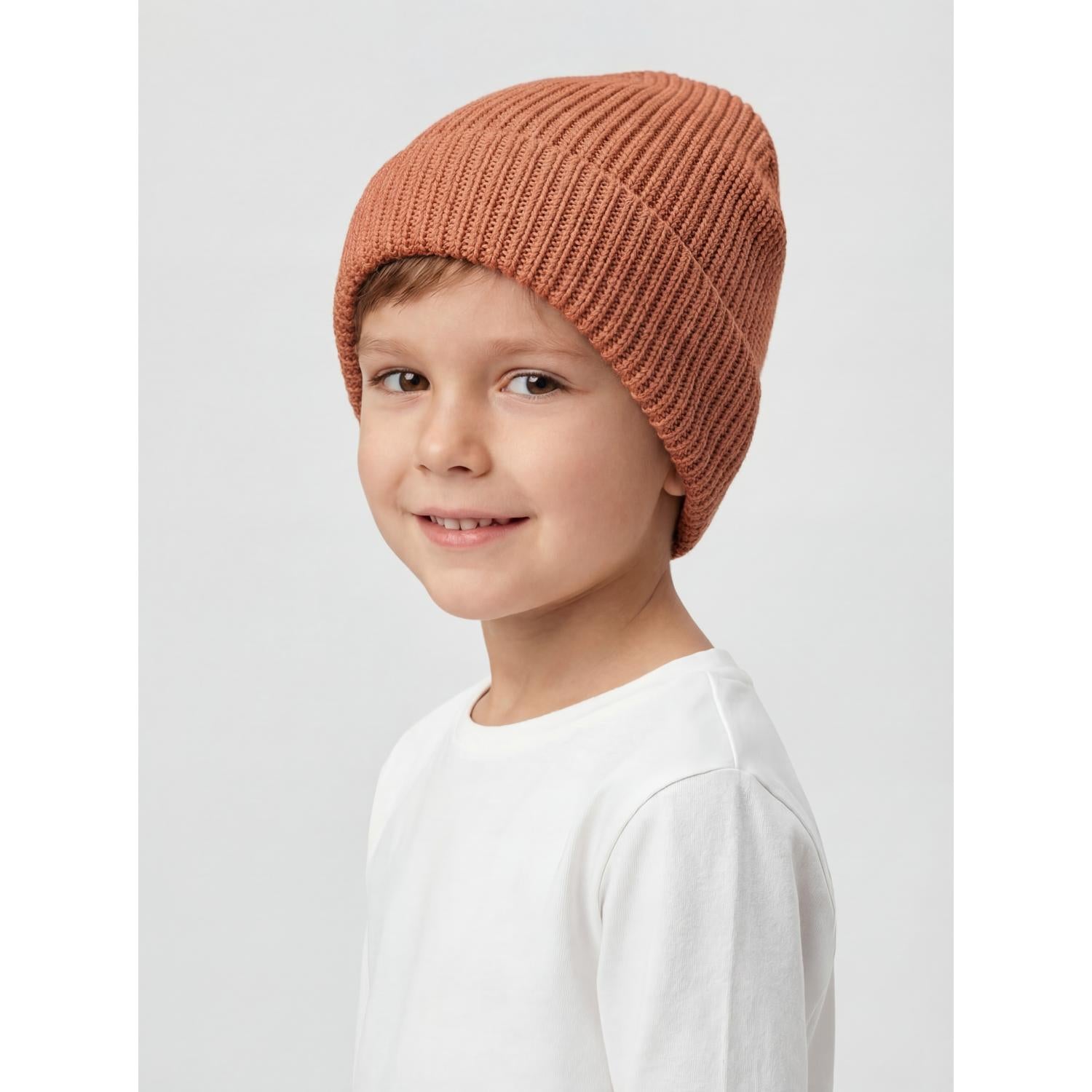 Baby Winter Strickmütze