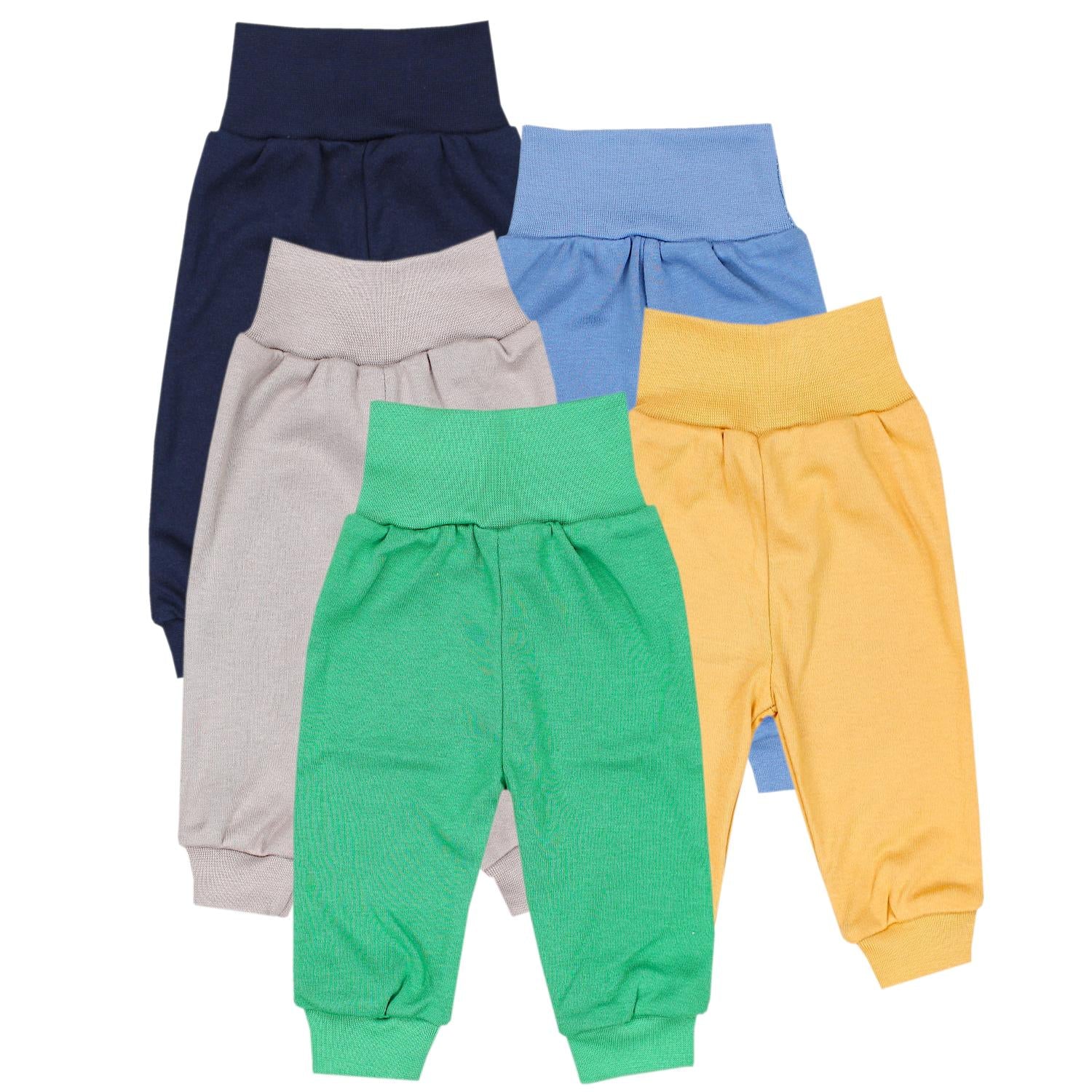 Pumphose - 5er Set