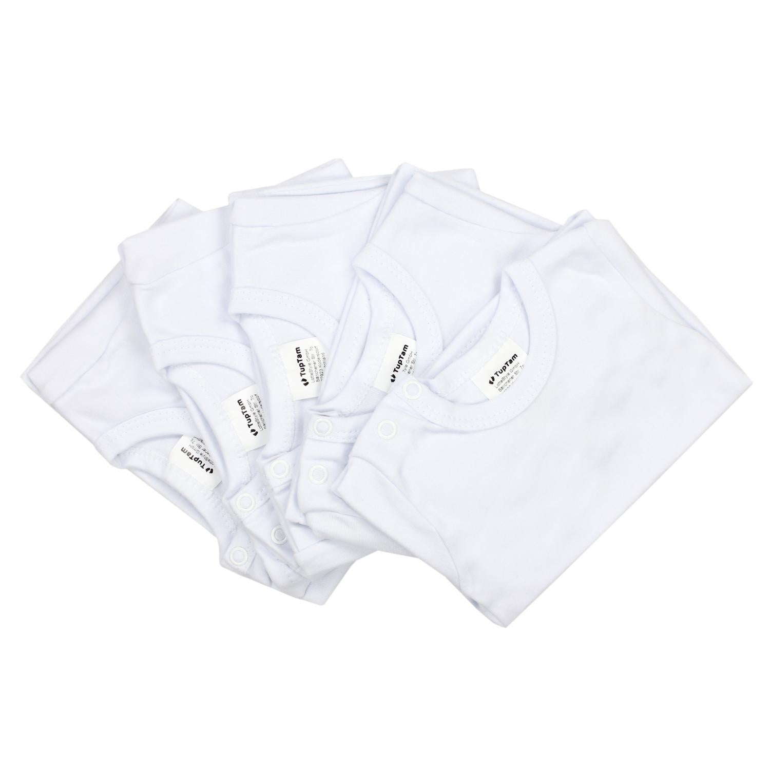 Langarmshirt - 5er Set