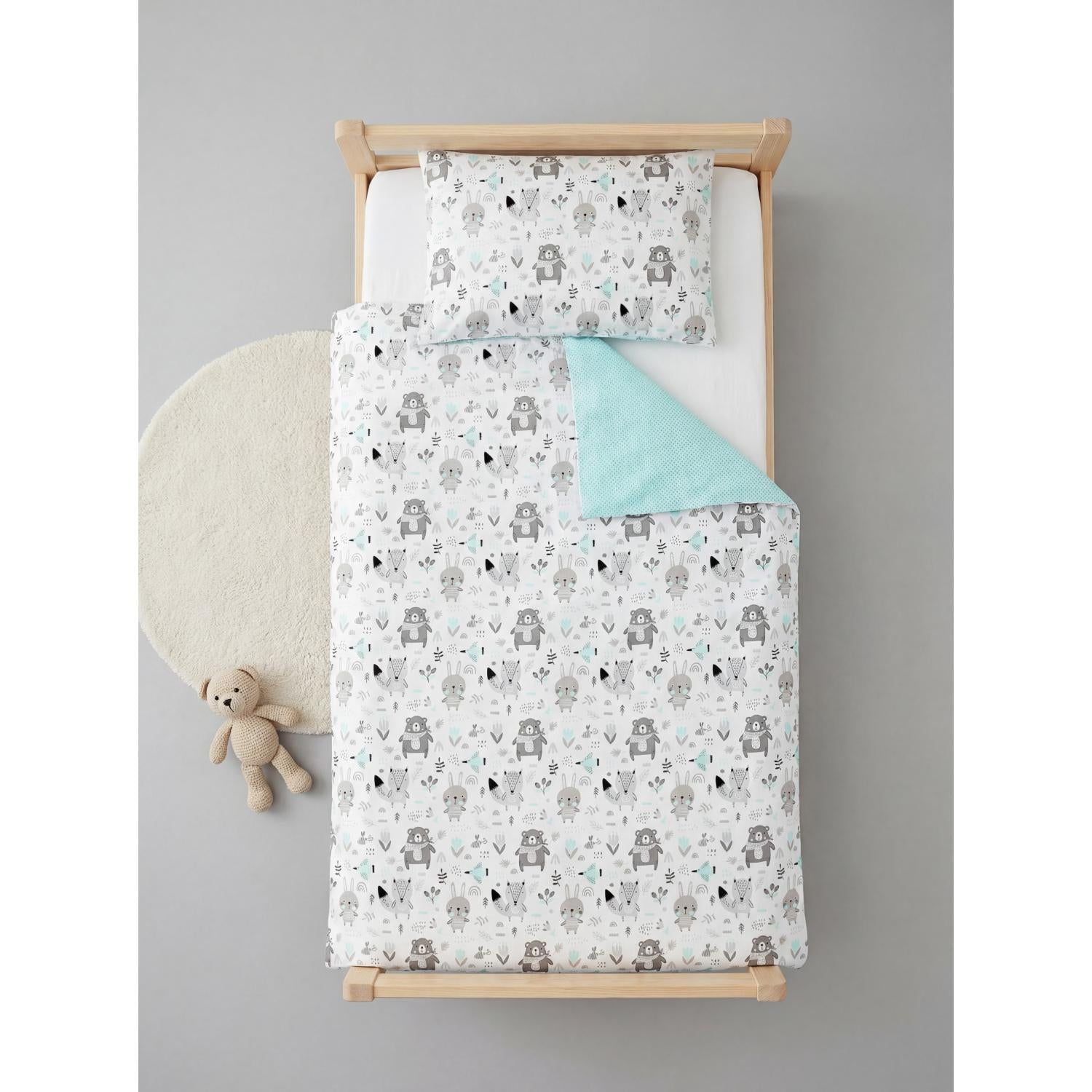 Bettwäsche (2-teilig)