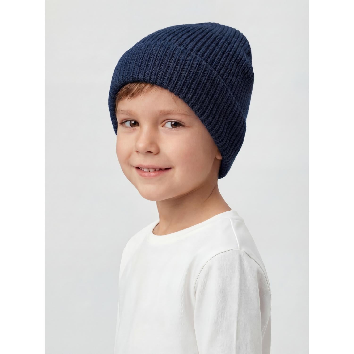 Baby Winter Strickmütze