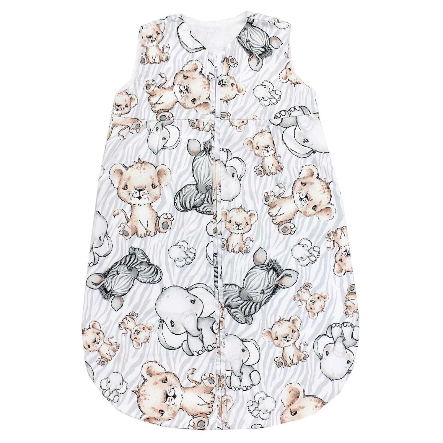 Kugelschlafsack ohne Ärmel 0.5 TOG