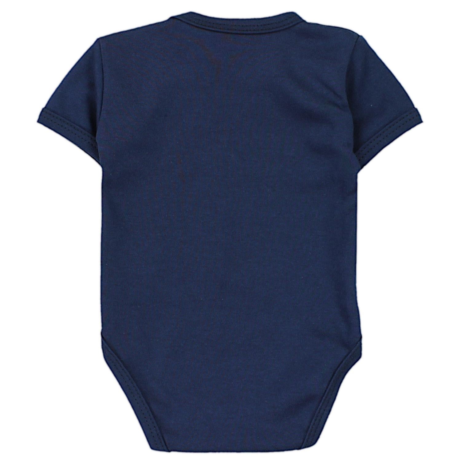 Baby Kurzarm Body mit Aufdruck