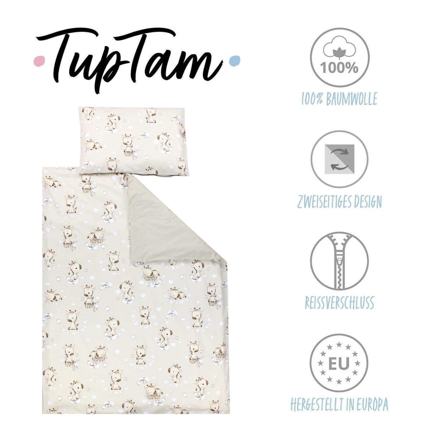 Bettwäsche (2-teilig)