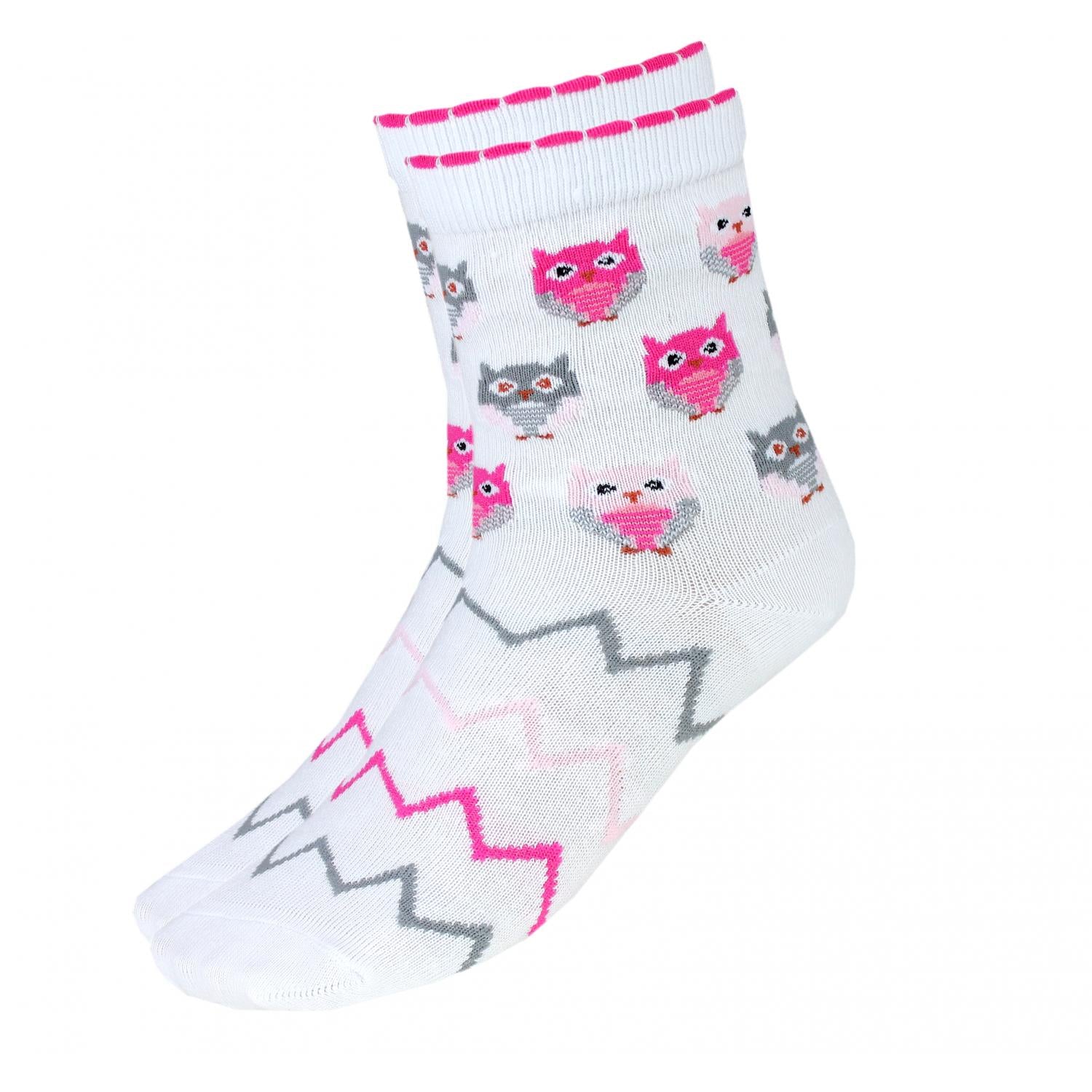 Kinder Socken - 6er Set