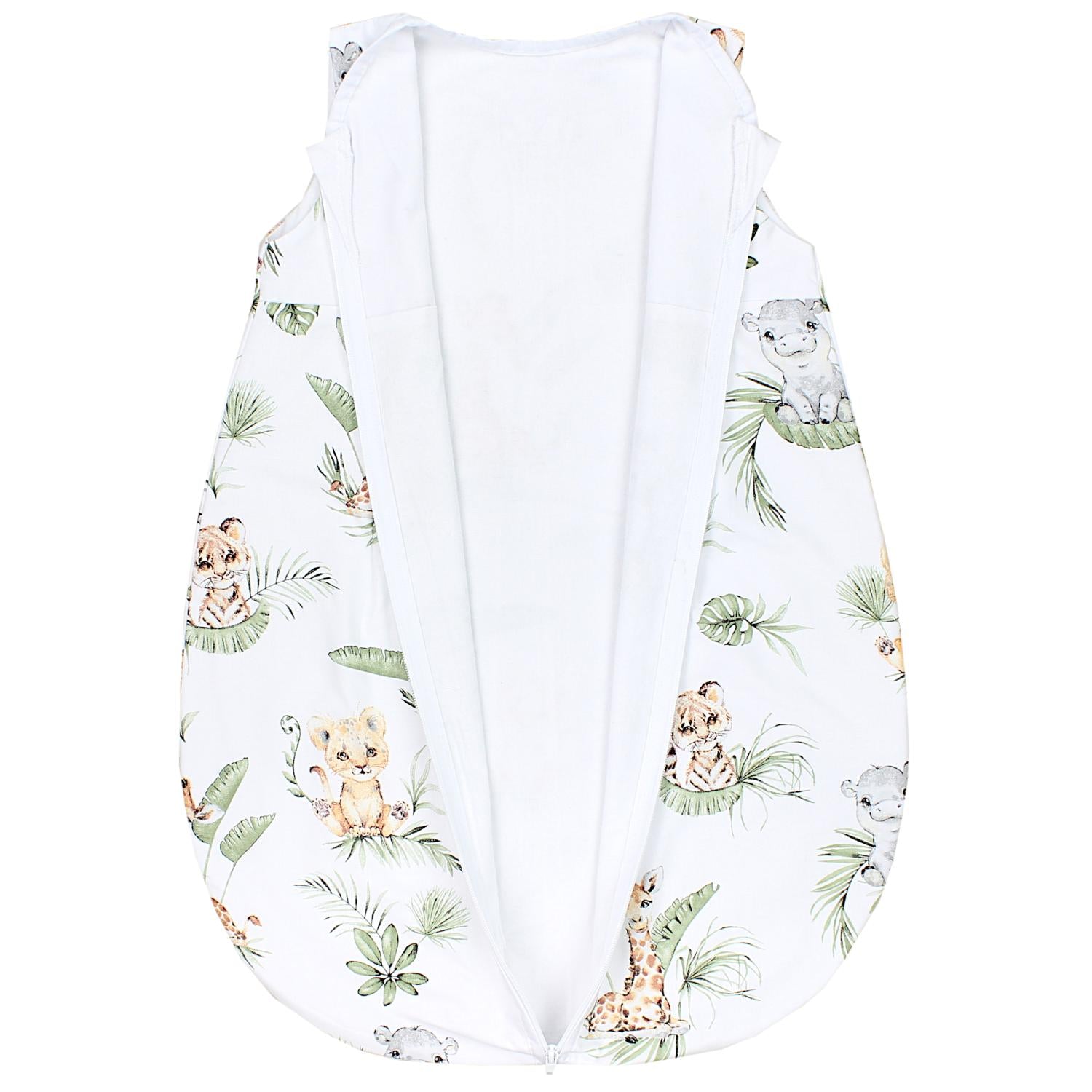 Baby Sommer Schlafsack ohne Ärmel unwattiert 0.5 TOG