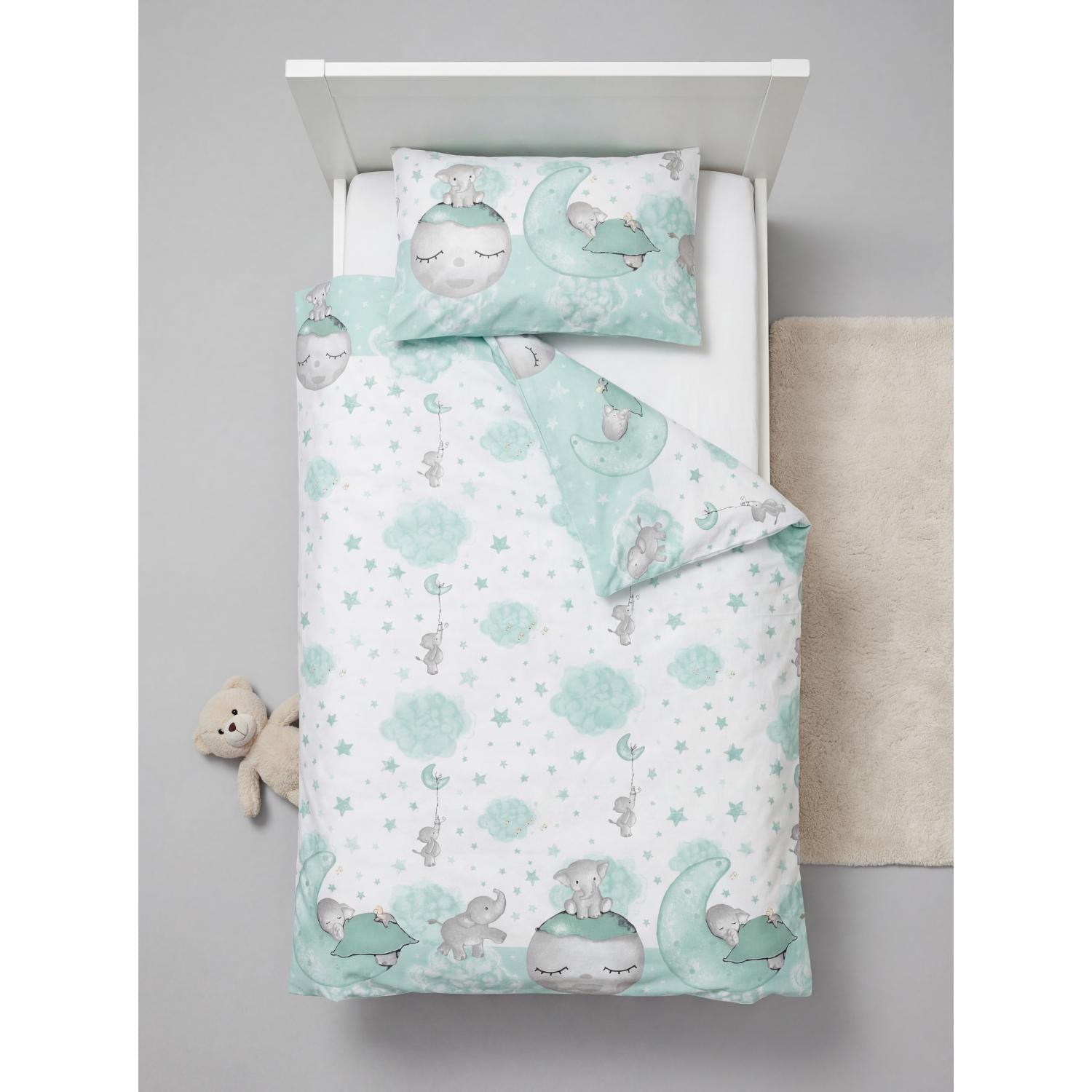 Bettwäsche (2-teilig)