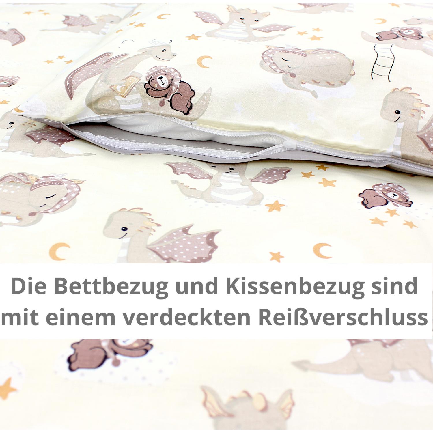 Bettwäscheset 2-tlg