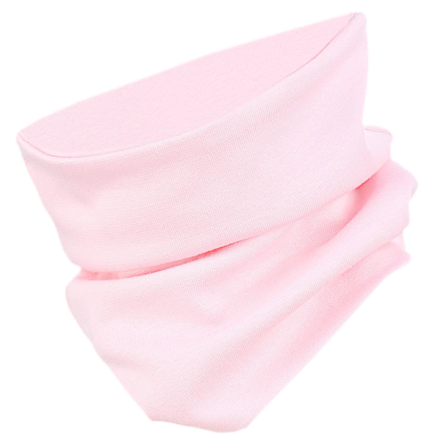 Kinder Beanie Mütze Schlauchschal Set