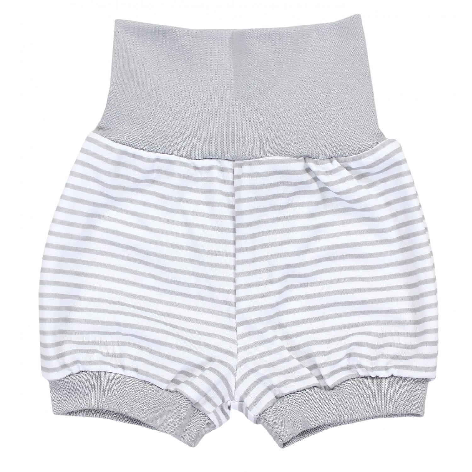 Baby Kurze Pumphose Sommershorts - 3er Set