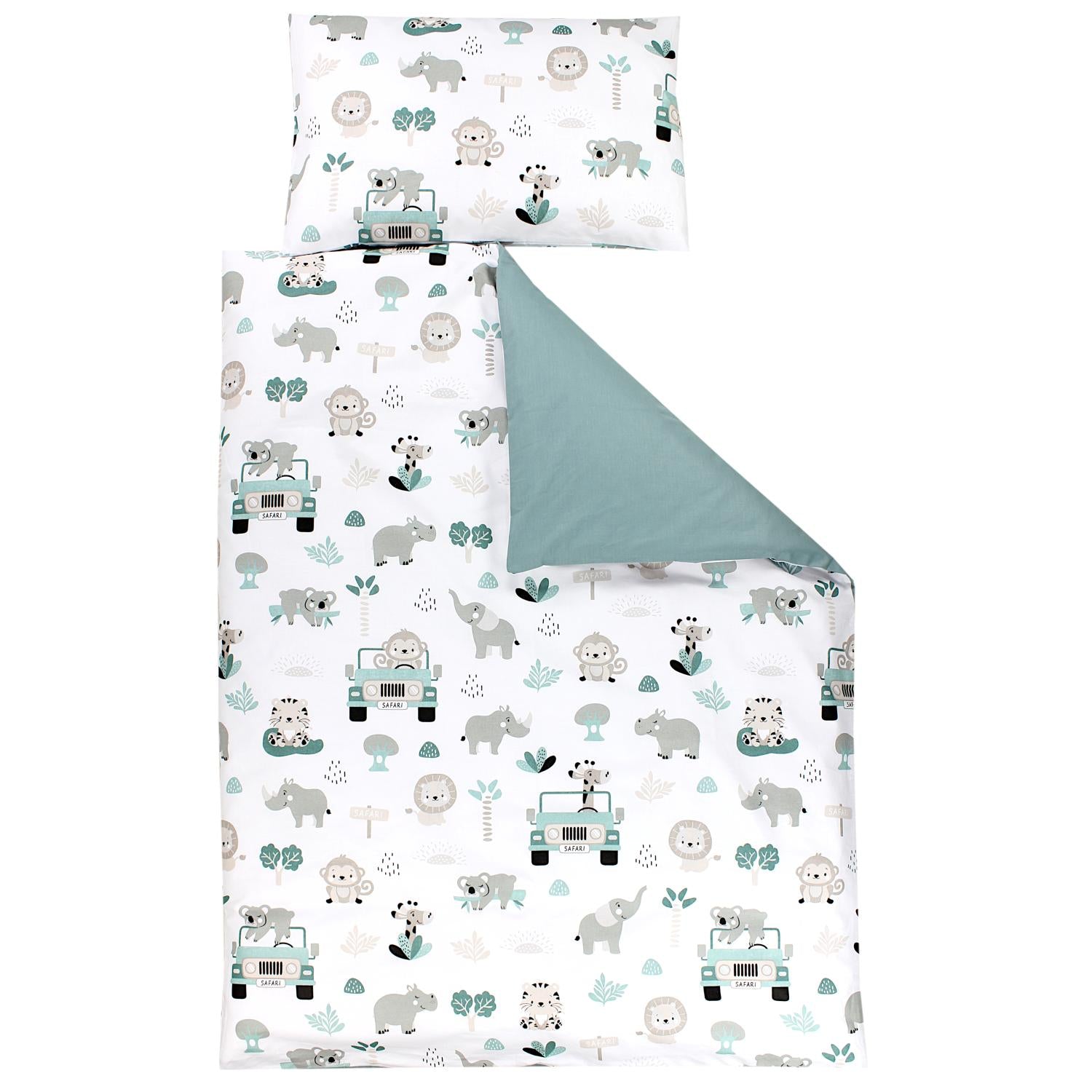 Bettwäsche (2-teilig)