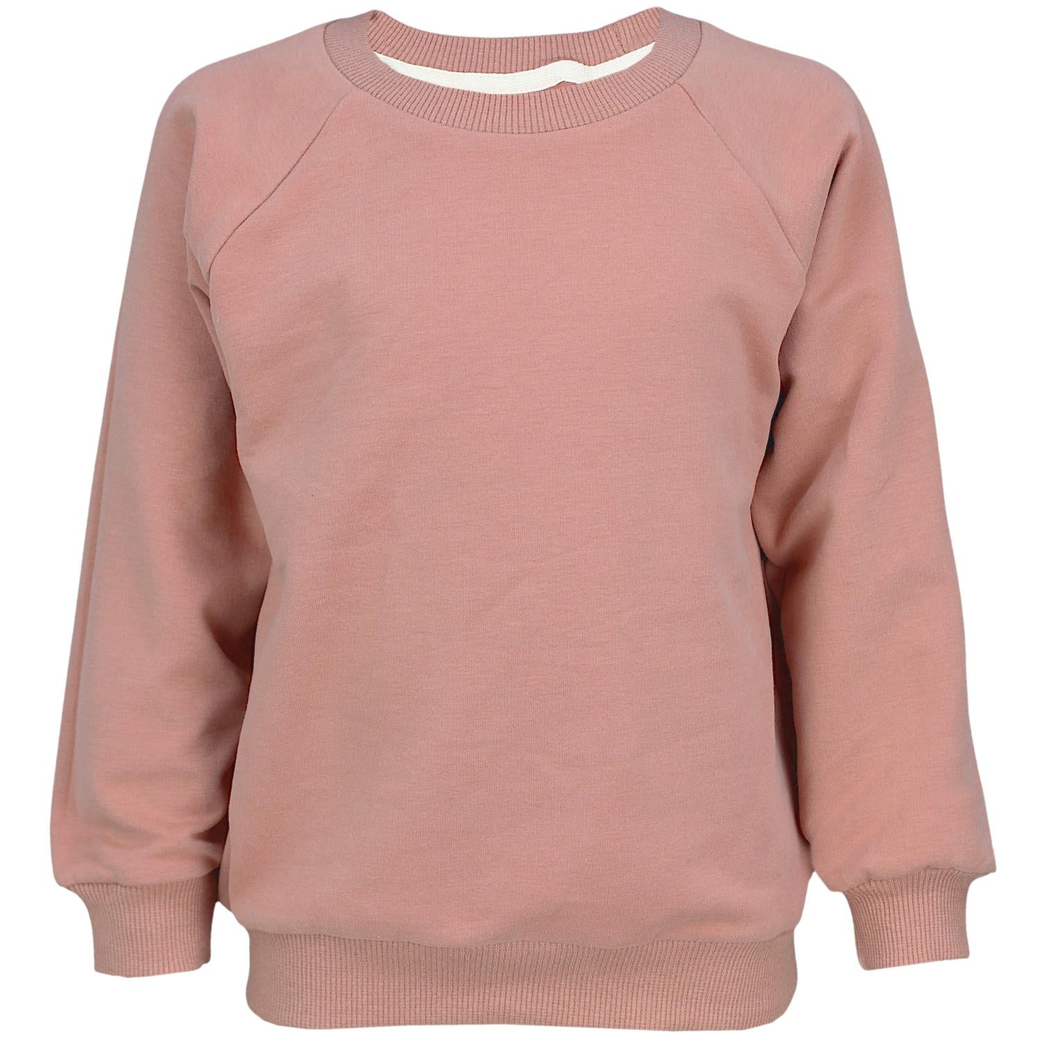 Sweatshirt Bio-Baumwolle