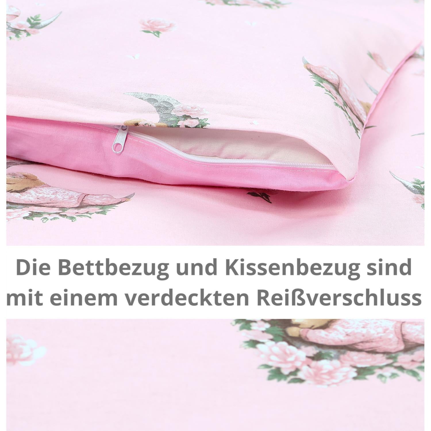 Bettwäscheset 2-tlg