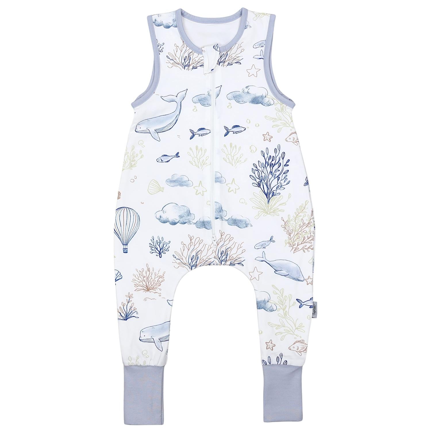 Schlafsack mit Beinen 0.5 TOG