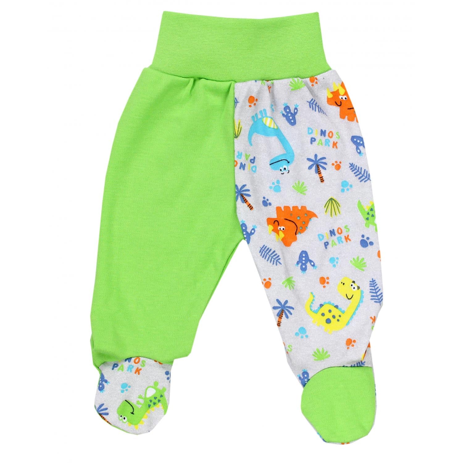 Baby Hose mit Fuß - 5er Set