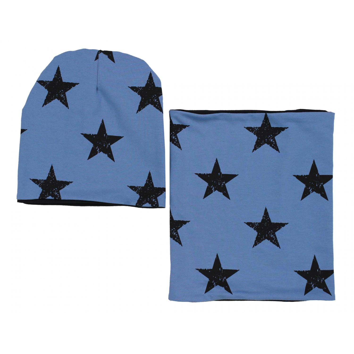 Beanie & Schlauchschal Set