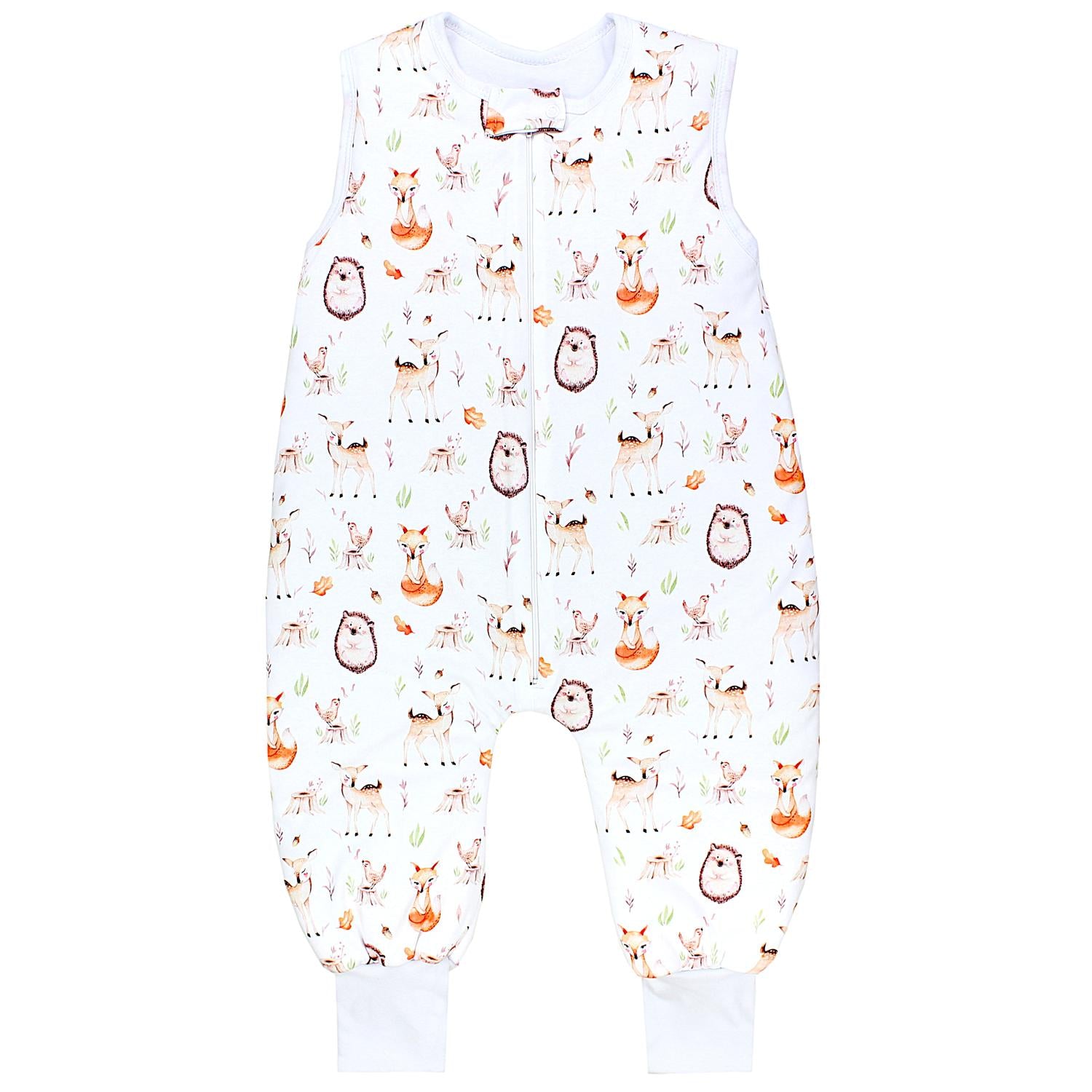 Schlafsack mit Füßen 2.5 TOG