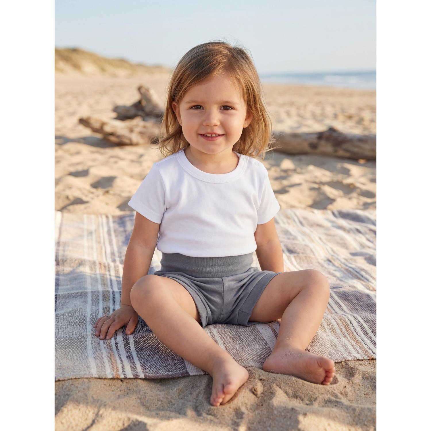 Kurze Pumphose - 3er Set